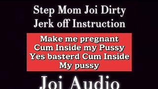 Step Mom Joi Audio Step Mom Masturbate Off Instructions