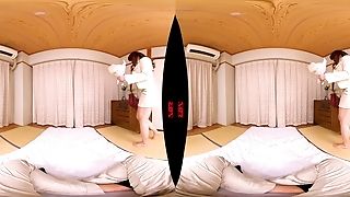 Losing Your Virginity On Your Wedding Night: Obese Tits & Bootie; Big Tits Wifey Trains You How To Fuck