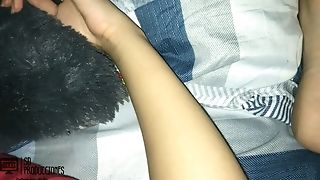Fledgling Fucks With My Stepsister's Cock-squeezing Coochie - Part Four