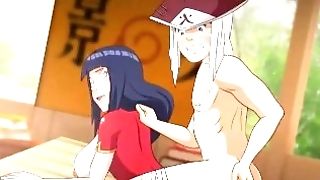 Naruto Romps Hinata - Brief By Foxie2k