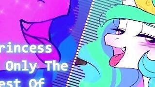 Celestia: A Princess Only Has The Finest Of Tastes (my Little Pony Audio)