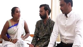 Damadji And Lawyer Ke Sath Thukai Xxx Hookup Threesome